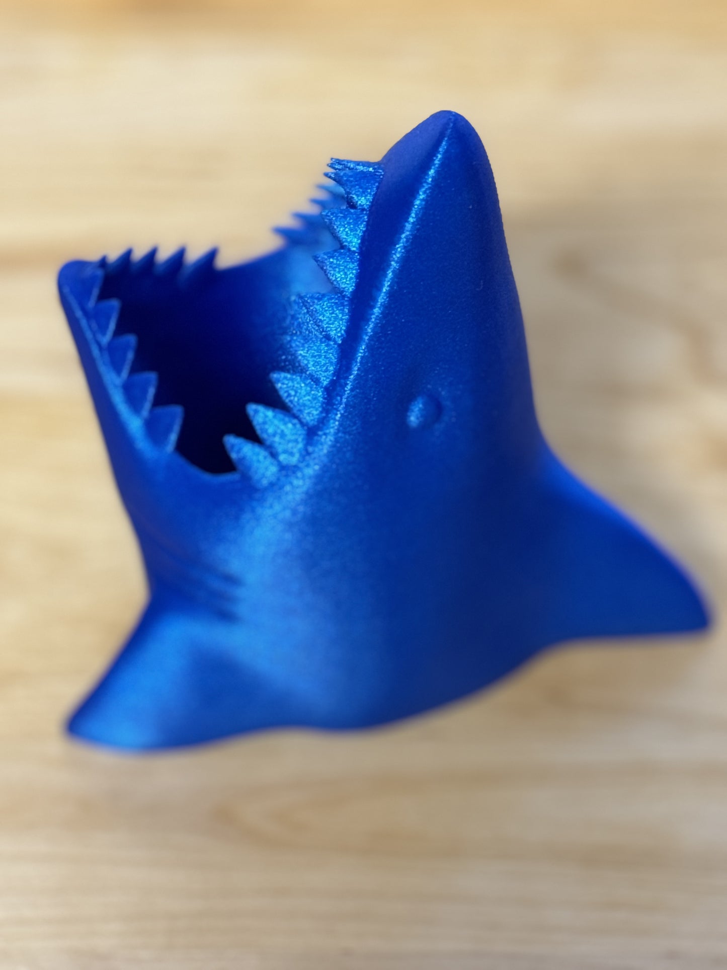 Shark Pencil Holder