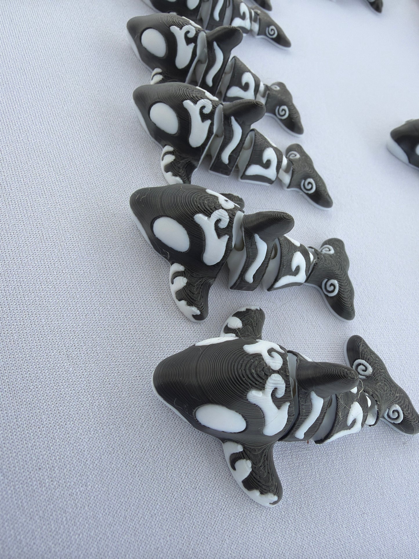Tribal Orca