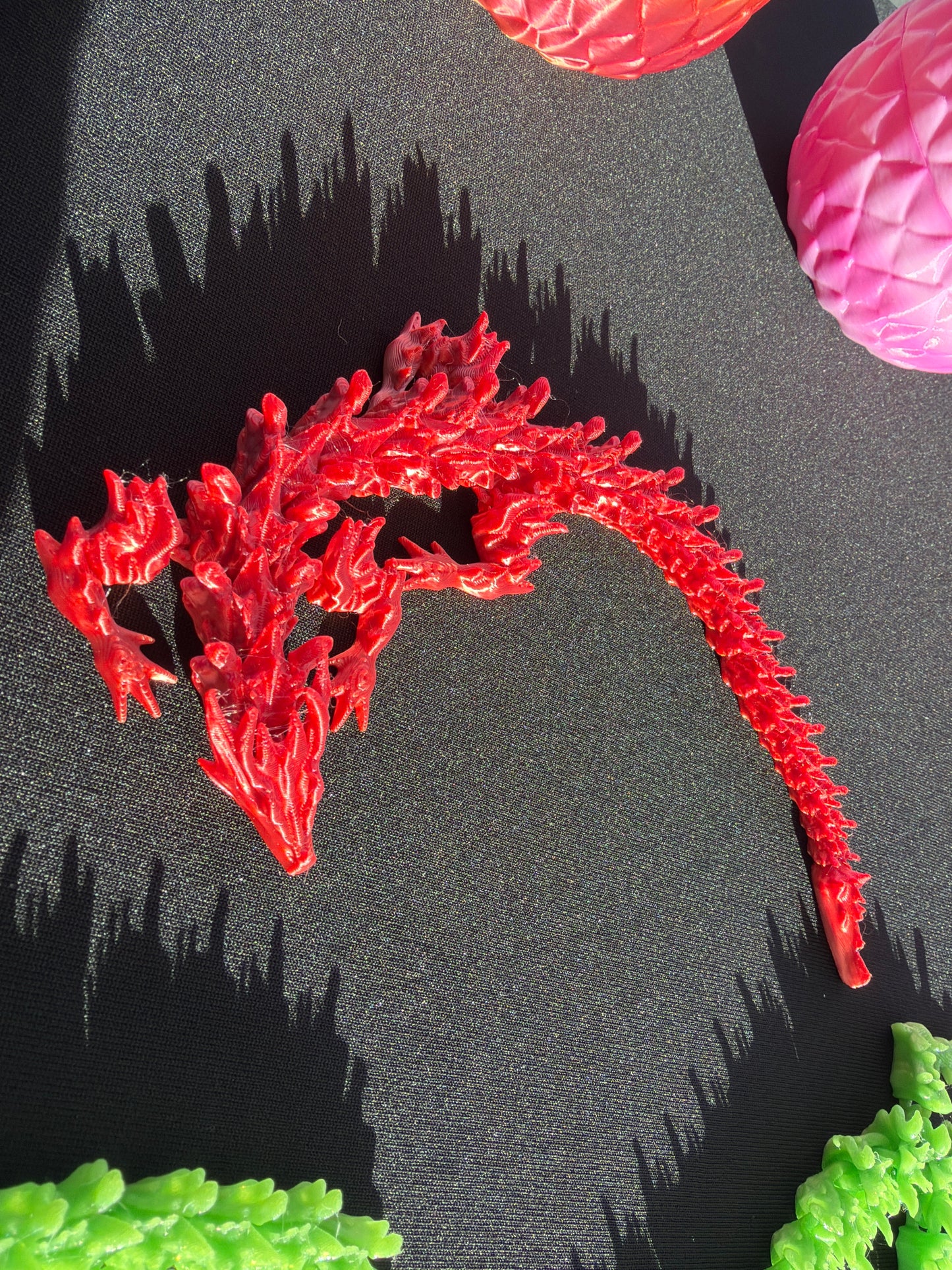 Red Bone Dragon