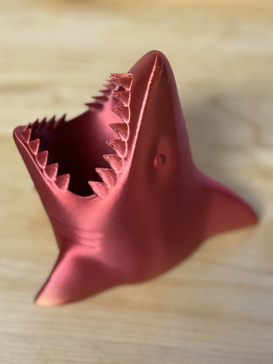 Shark Pencil Holder