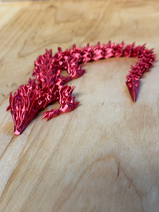 Red Bone Dragon